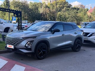 2023 Omoda C5 I, серый, 1890000 рублей, вид 1