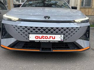 2024 Changan UNI-V I, серый, 2750000 рублей, вид 4