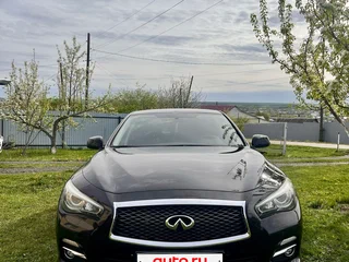 2015 Infiniti Q50 I, фиолетовый, 2050000 рублей, вид 1