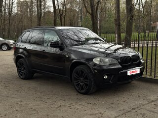 2011 BMW X5 35i II (E70) Рестайлинг, чёрный, 1840000 рублей, вид 5