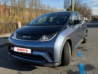 2023 BYD Dolphin I, серый, 2050000 рублей, вид 1