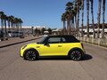 2023 Mini Cabrio Cooper S III Рестайлинг 2, жёлтый, 3750000 рублей - вид 4