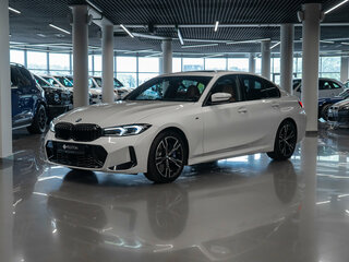 2024 BMW 3 серии 320i VII (G2x) Рестайлинг, белый, 5750000 рублей, вид 1