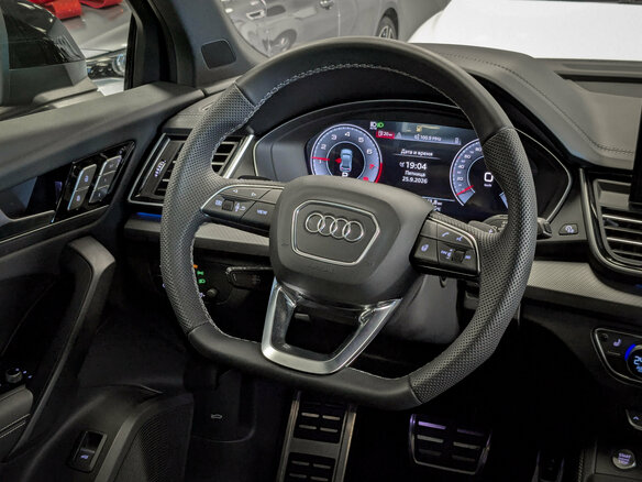2026 Audi Q5 L 45 TFSI II (FY) Рестайлинг, чёрный, 5899500 рублей - вид 14