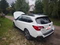 2018 Subaru Outback V Рестайлинг, белый, 2700000 рублей - вид 4