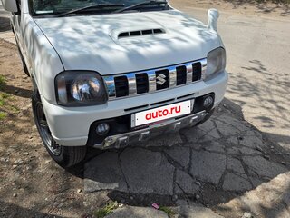 2013 Suzuki Jimny Kei car III Рестайлинг 2, белый, 900000 рублей, вид 1