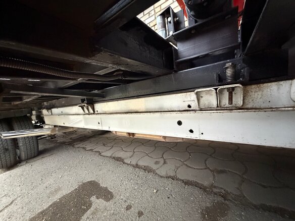 2015 Mercedes-Benz Sprinter, белый, 3350000 рублей - вид 16