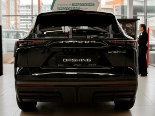 2026 Jetour Dashing I, зелёный, 2759900 рублей, вид 5