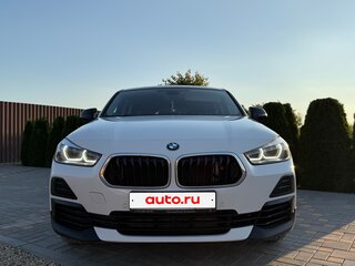 2021 BMW X2 sDrive20i I (F39), белый, 2650000 рублей, вид 1