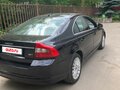 2007 Volvo S80 II, чёрный - вид 2