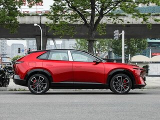 2026 Mazda EZ-60, красный, 4053033 рублей, вид 4