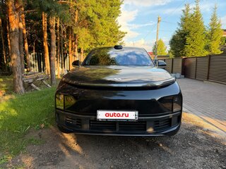 2025 Li Auto (Lixiang) L9 52.3 kWh I Рестайлинг, чёрный, 14789918 рублей, вид 2