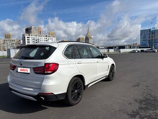 2015 BMW X5 35i III (F15), белый, 2900000 рублей, вид 5