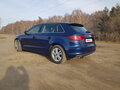 2015 Audi A3 III (8V), синий, 1270000 рублей - вид 11