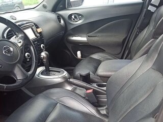 2014 Nissan Juke I Рестайлинг, красный, 1200000 рублей, вид 5