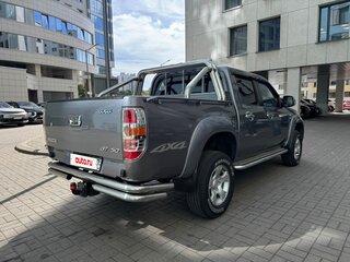 2010 Mazda BT-50 I Рестайлинг, серый, 2400000 рублей, вид 2