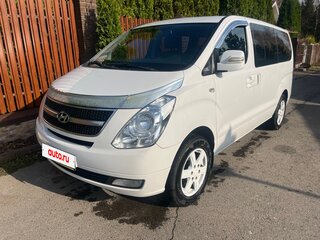 2014 Hyundai Grand Starex I, белый, 2350000 рублей, вид 1