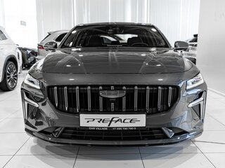 2026 Geely Preface I, серый, 3429990 рублей, вид 2