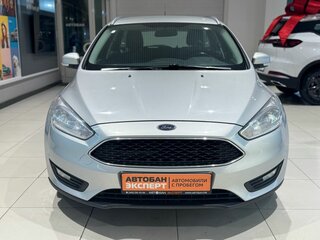 2017 Ford Focus III Рестайлинг, серый, 1049000 рублей, вид 2