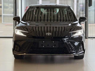 2026 Toyota Camry IX (XV80) China Market, чёрный, 4200000 рублей, вид 2