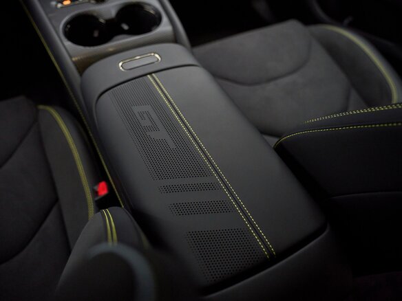 2026 Lynk & Co 07 GT I Рестайлинг, голубой, 5370000 рублей - вид 32