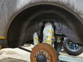 2005 Lada (ВАЗ) 2121 (4x4) I Рестайлинг, чёрный, 750000 рублей - вид 9