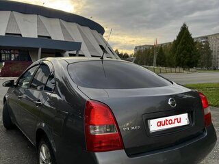 2005 Nissan Primera III (P12), серый, 304000 рублей, вид 4