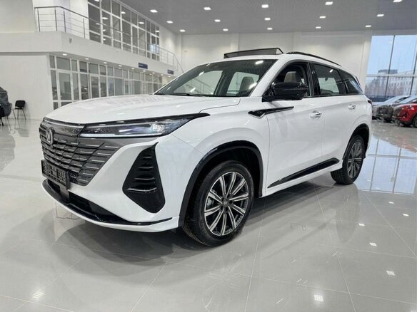 2024 Changan CS75 Plus III, белый, 2899000 рублей - вид 2