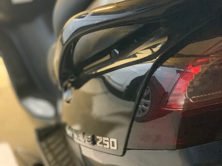 2004 Suzuki Burgman (SkyWave) 250, чёрный, 230000 рублей, вид 1