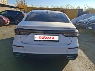 2023 Omoda S5, белый, 900000 рублей, вид 5