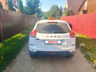 2017 Lada (ВАЗ) XRAY I, белый, 550000 рублей, вид 4