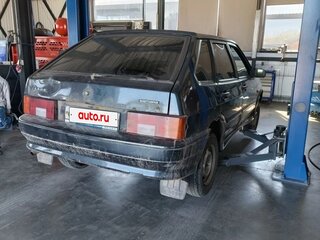 2013 Lada (ВАЗ) 2114, синий, 85000 рублей, вид 2