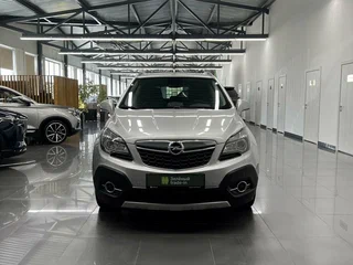 2014 Opel Mokka I, серебристый, 1245000 рублей, вид 3