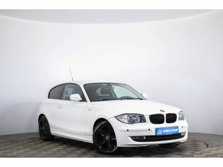 BMW 1 серии I (E81/E82/E87/E88) Рестайлинг