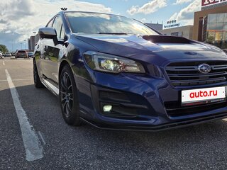 2018 Subaru Levorg I, синий, 1860000 рублей, вид 2