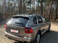 2007 Porsche Cayenne S I Рестайлинг (957), бежевый, 1300000 рублей - вид 9