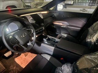 2025 Lexus RX 350 V, серебристый, 8400000 рублей, вид 2