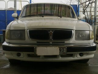 2001 ГАЗ 3110 «Волга», белый, 280000 рублей, вид 3