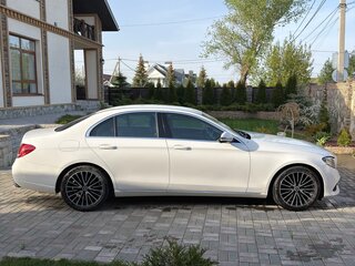 2016 Mercedes-Benz E-Класс 200 V (W213, S213, C238), белый, 2150000 рублей, вид 3