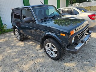 2023 Lada (ВАЗ) Niva Legend Euro-2 I, зелёный, 899001 рублей, вид 1
