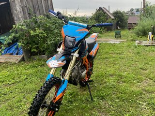 2024 Kayo Evolution K125EM, оранжевый, 69999 рублей, вид 1