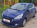 2014 Peugeot 208 I, фиолетовый, 550000 рублей