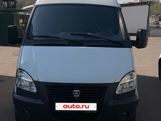 2023 ГАЗ Соболь (2752) Комби, белый, 1639000 рублей, вид 1