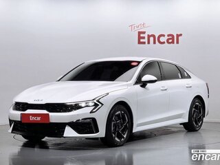 2026 Kia K5 LPi III Рестайлинг, белый, 2770000 рублей, вид 1