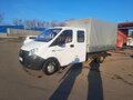 2015 ГАЗ ГАЗель Next, белый, 1299999 рублей - вид 2