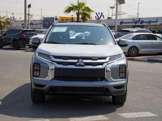 2026 Mitsubishi ASX I Рестайлинг 3, серый, 2674000 рублей, вид 2