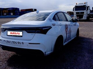 2024 Omoda S5, белый, 960300 рублей, вид 3