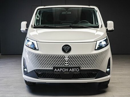 2026 Foton View, белый, 3828600 рублей, вид 3