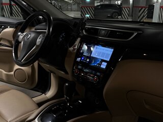 2018 Nissan X-Trail III, чёрный, 2050000 рублей, вид 5