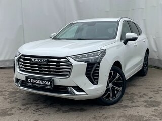 2023 Haval Jolion I, белый, 1849000 рублей, вид 1